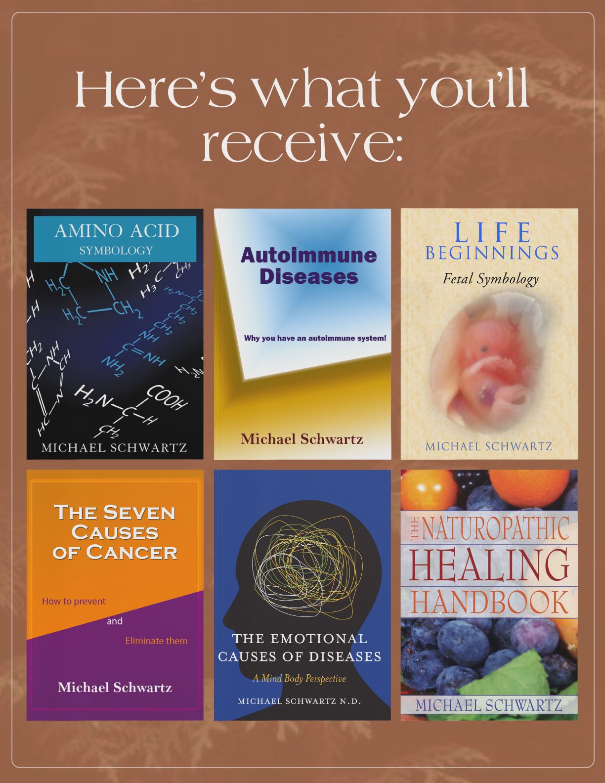 The Ultimate Physical Self Decoder Bundle