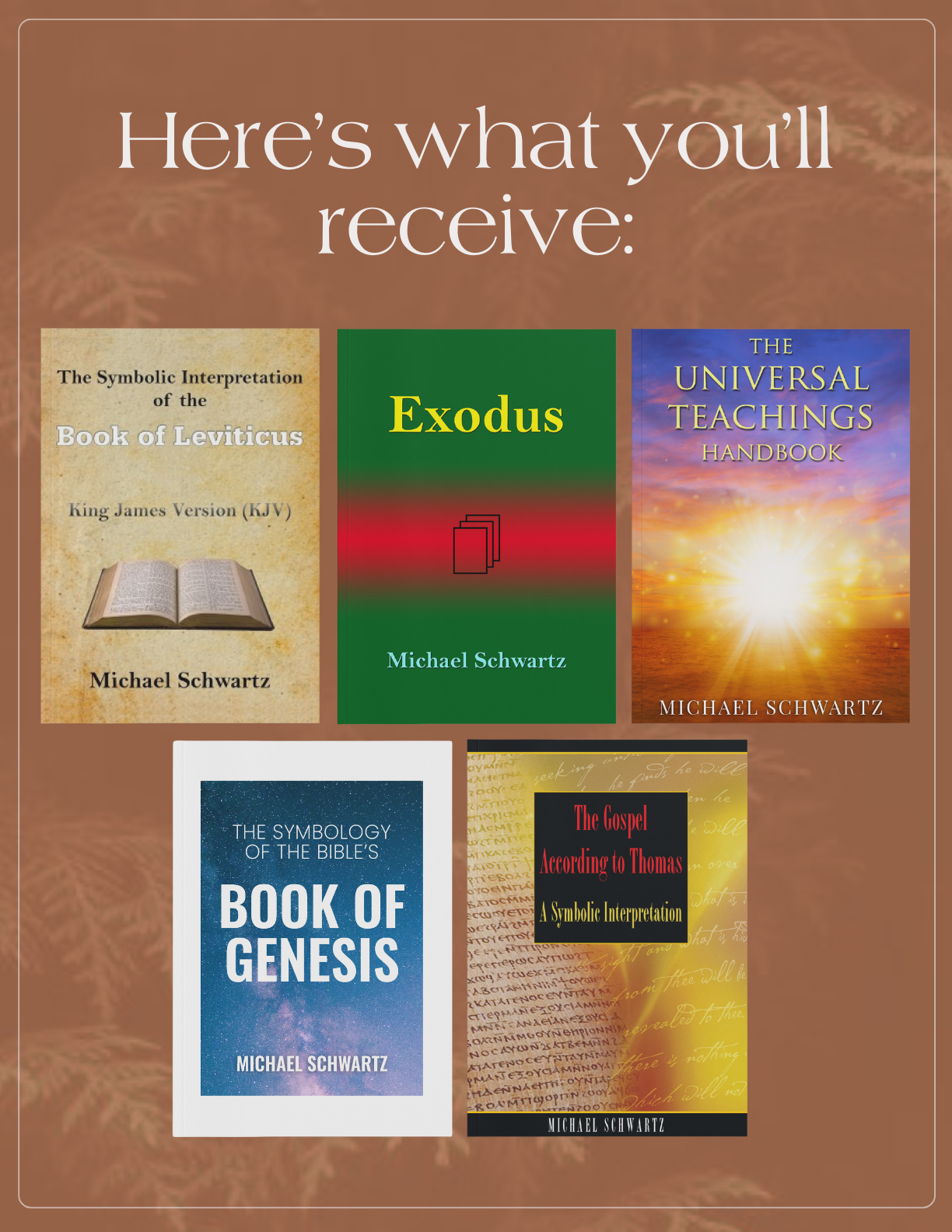The Divine Compass Spiritual Bundle