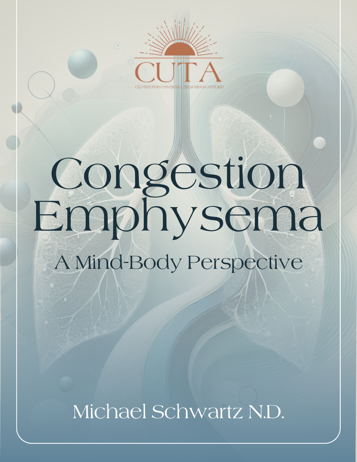 Congestion Emphysema