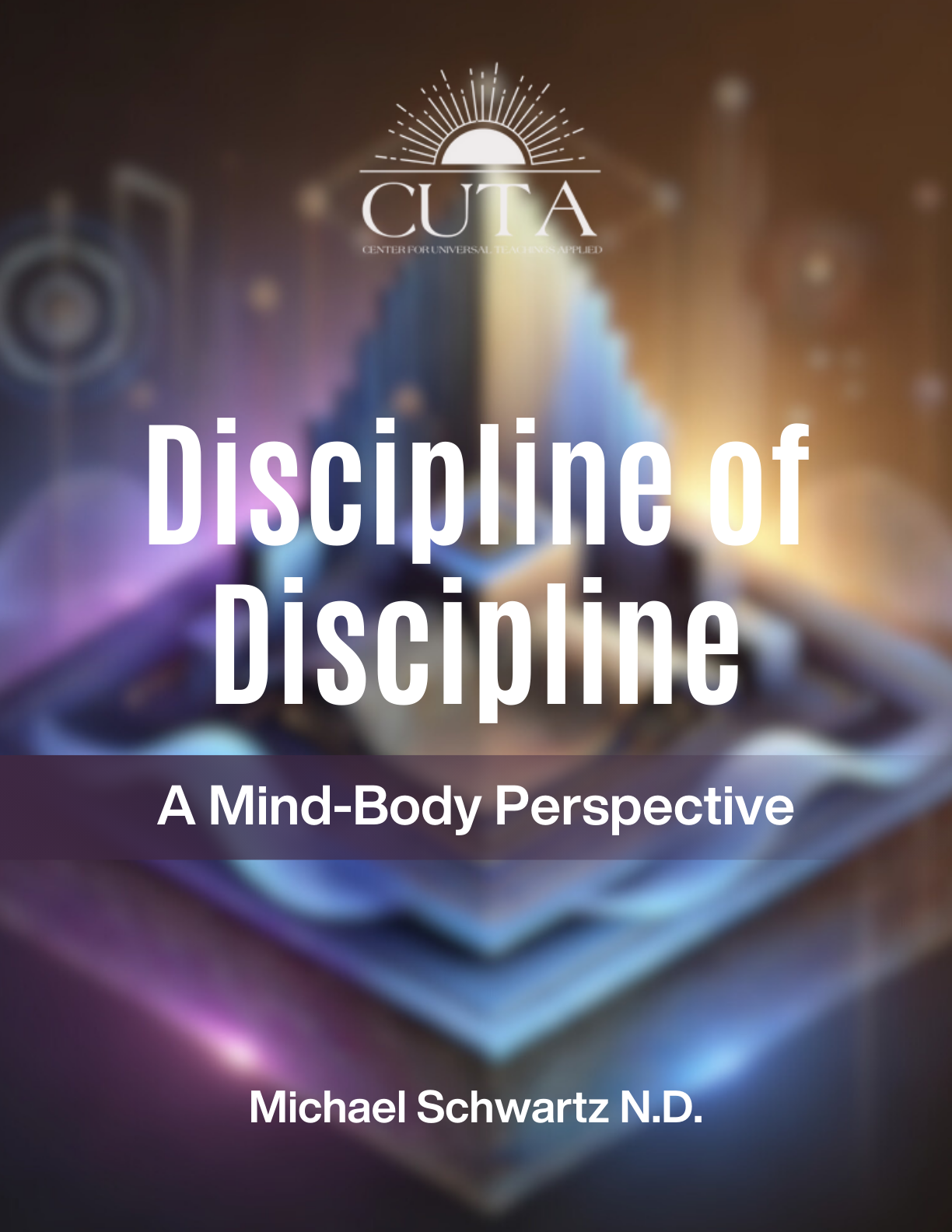 Discipline of Discipline