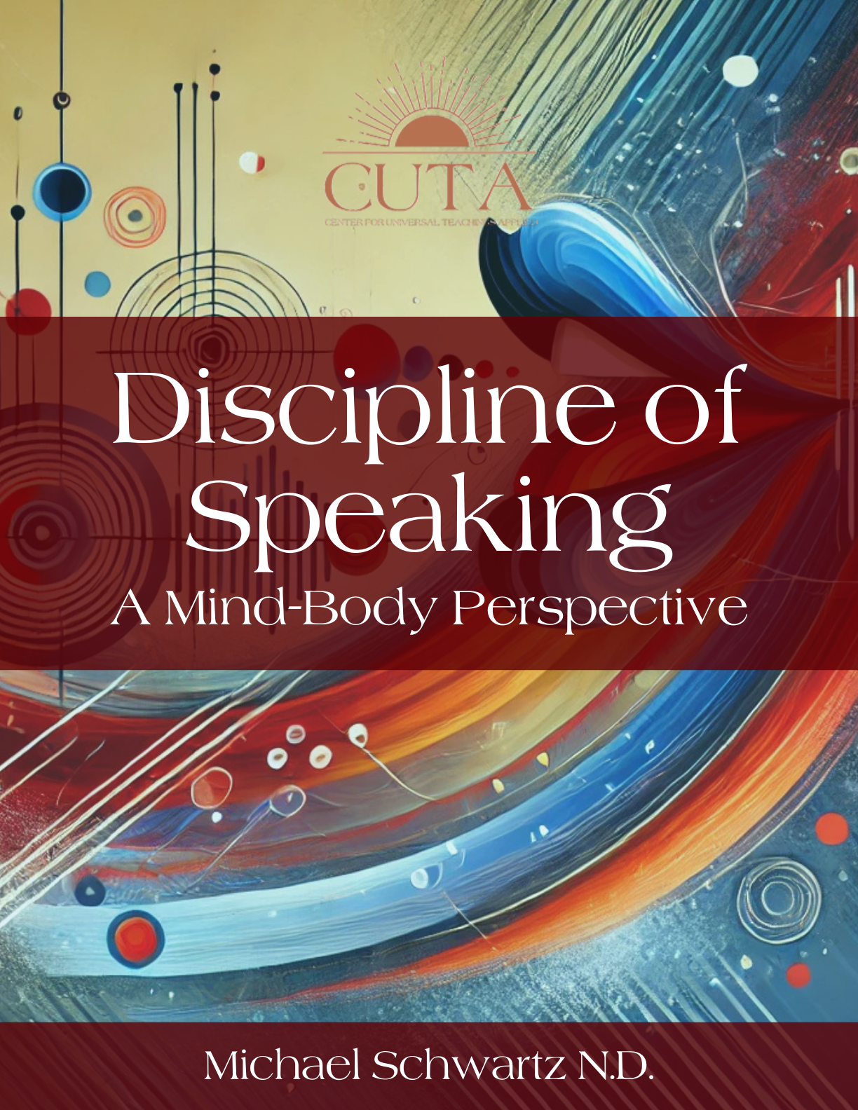 Discipline of Speaking
