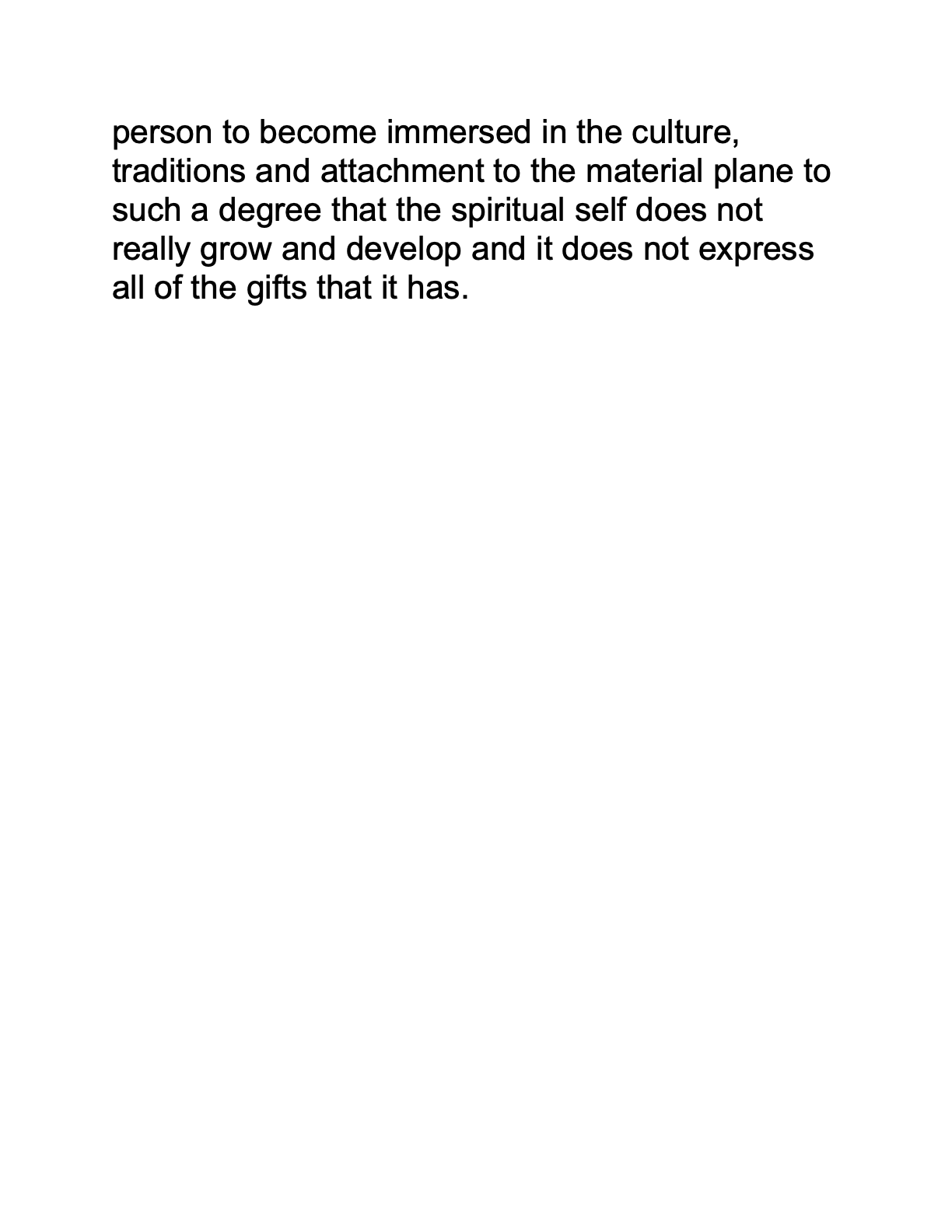 Discipline of Manifestation