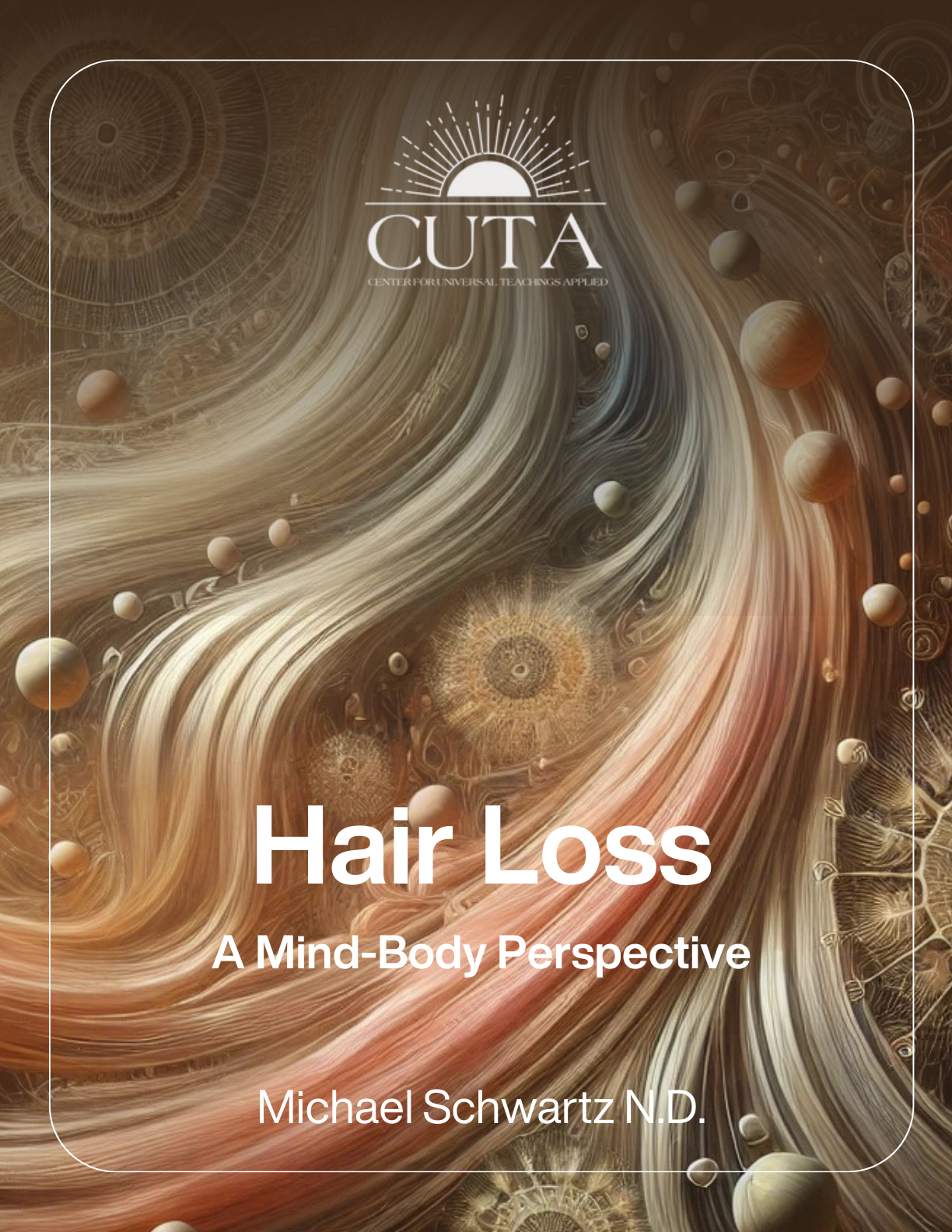 Hair Loss Booklet