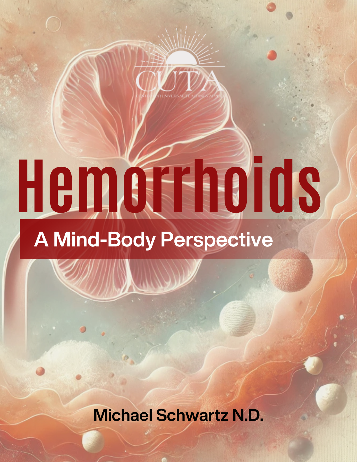 Hemorrhoids Booklet