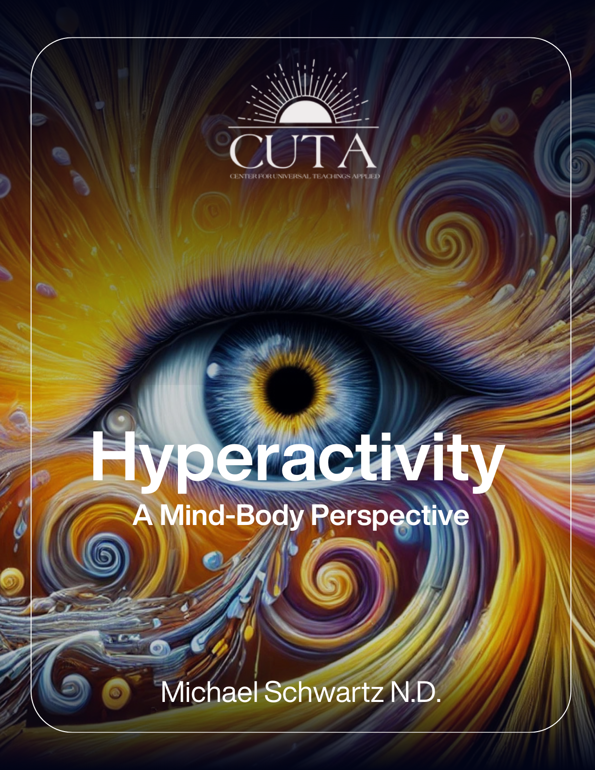 Hyperactivity Booklet