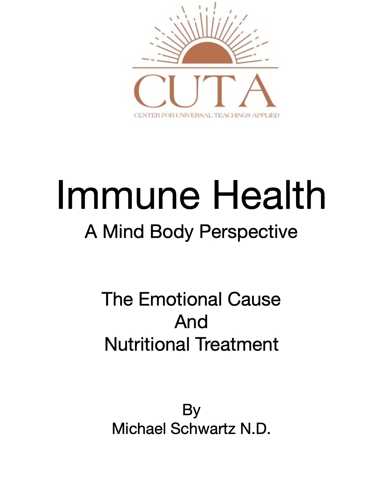 Immune Health