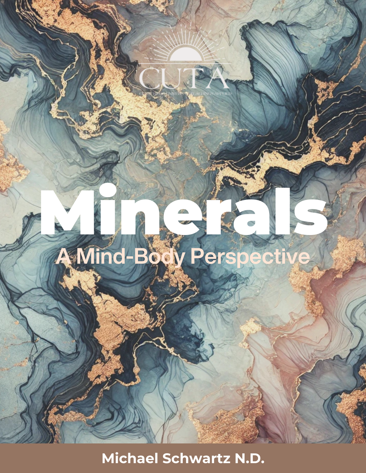 Minerals Booklet