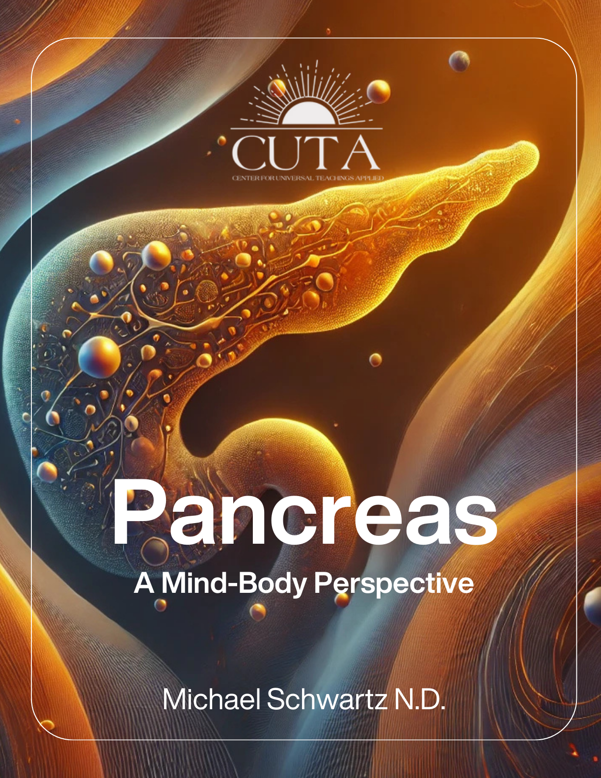 Pancreas Issues Booklet