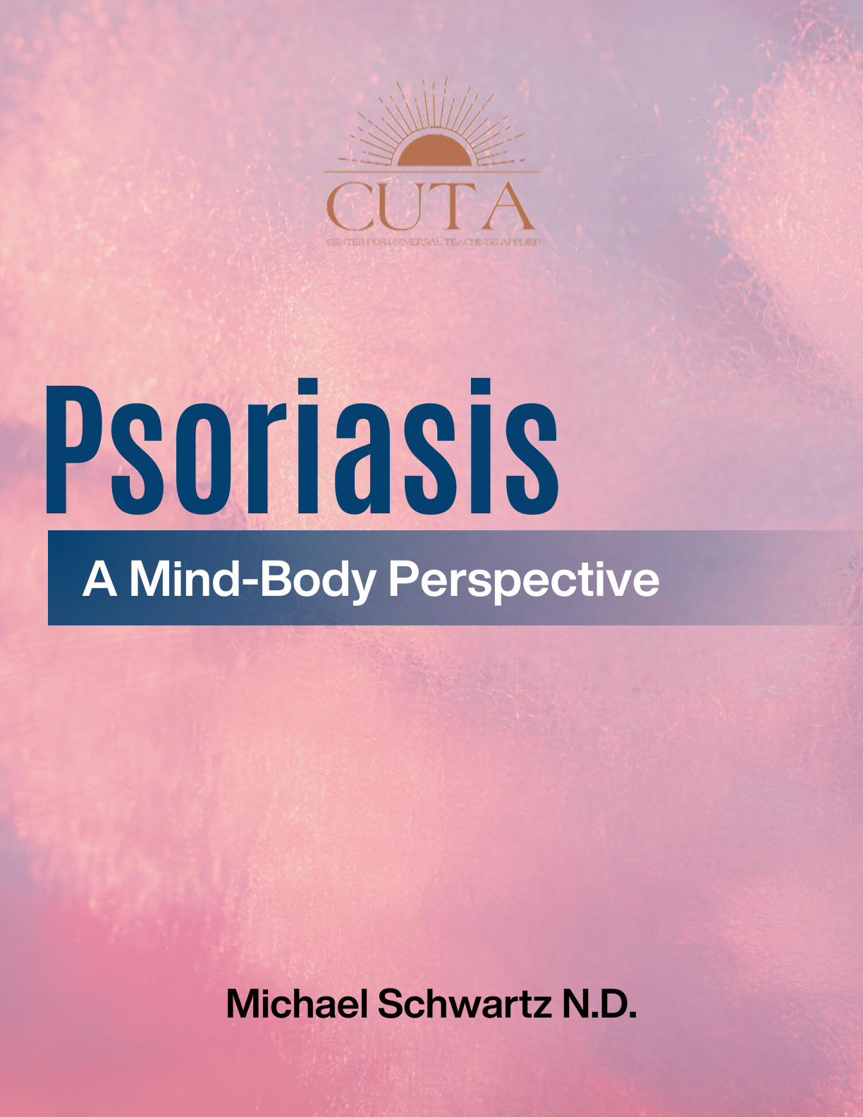 Psoriasis Booklet