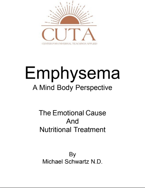 Emphysema Booklet