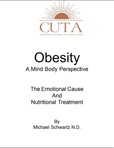 Obesity Booklet