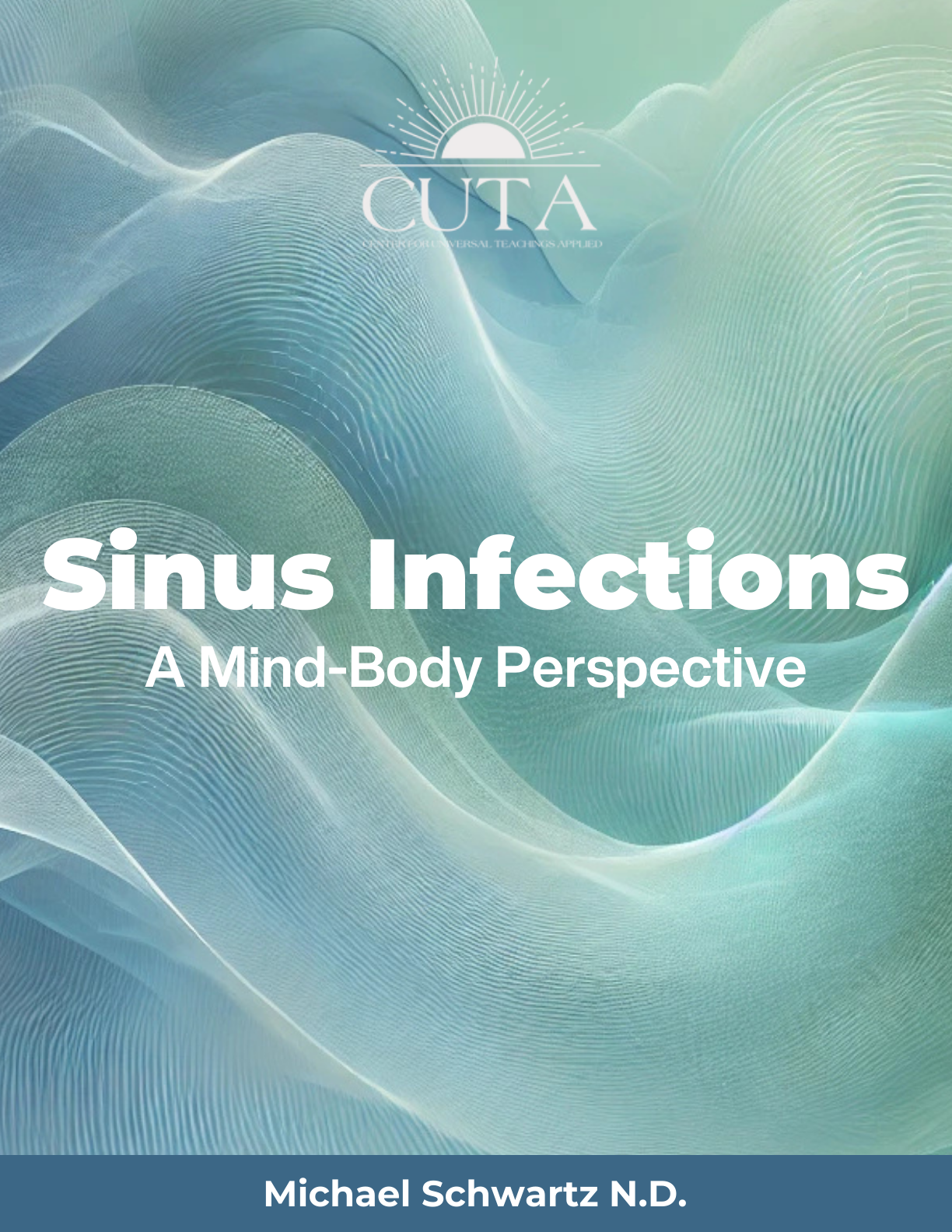 Sinus Infections Booklet