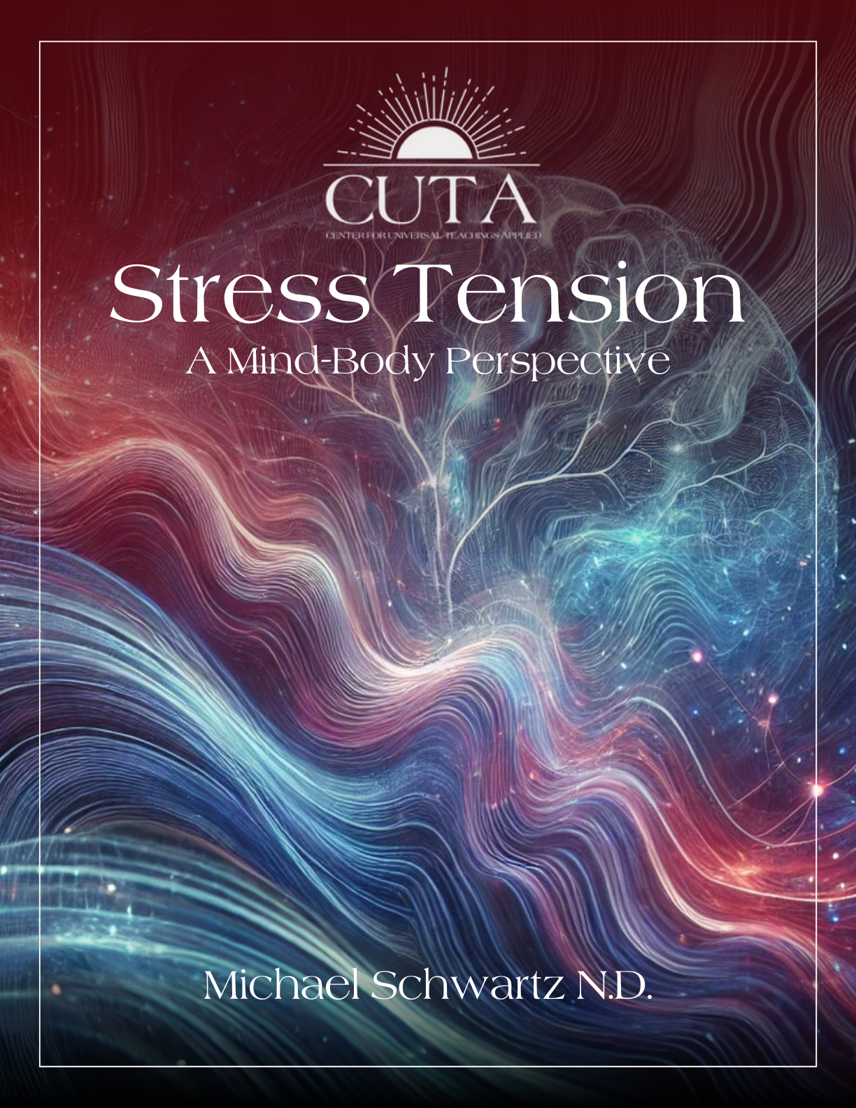 Stress Tension Booklet