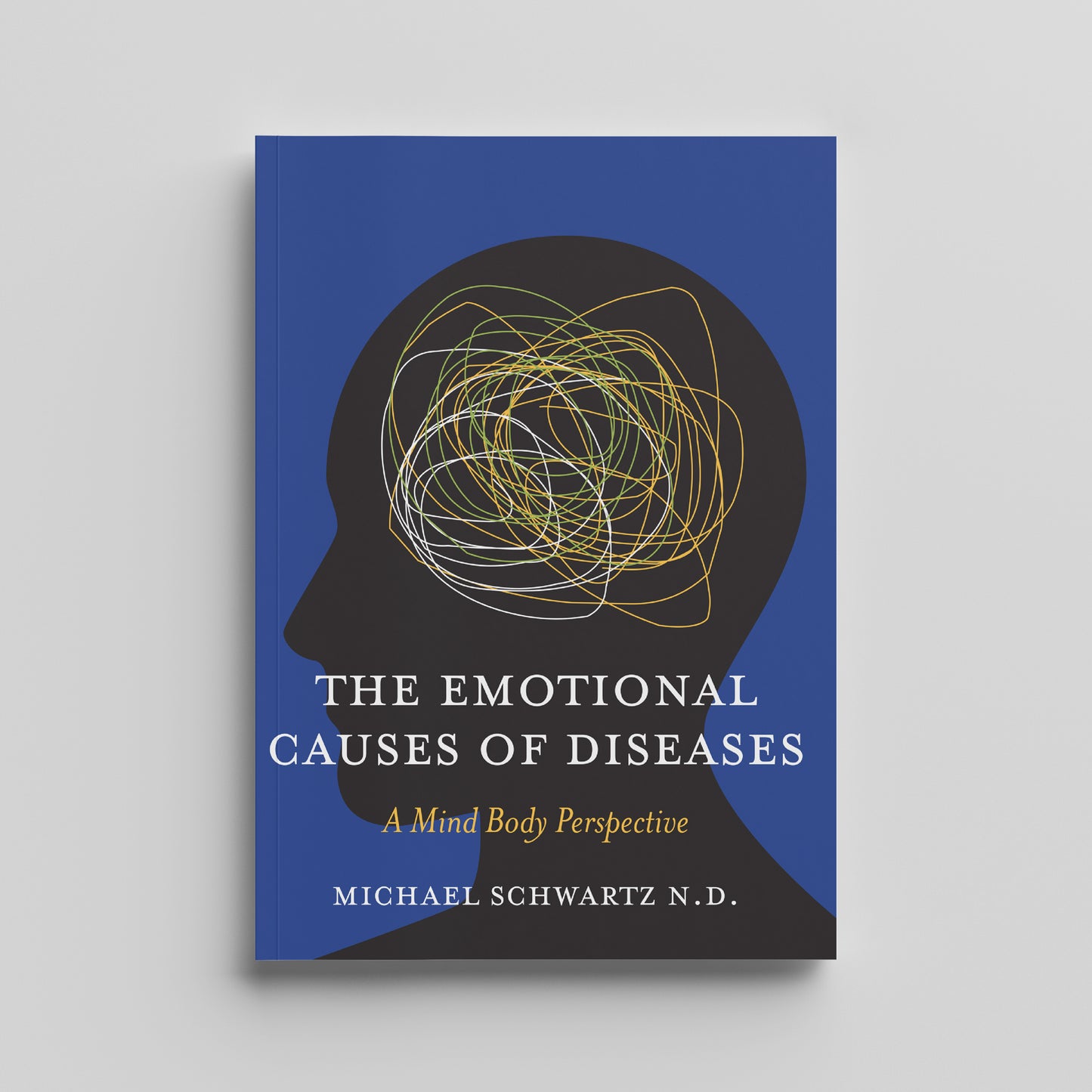 The Emotional Causes of Diseases