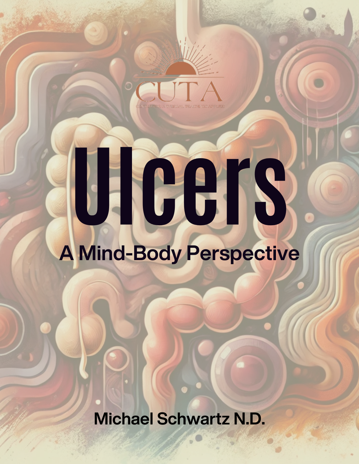 Ulcers Booklet
