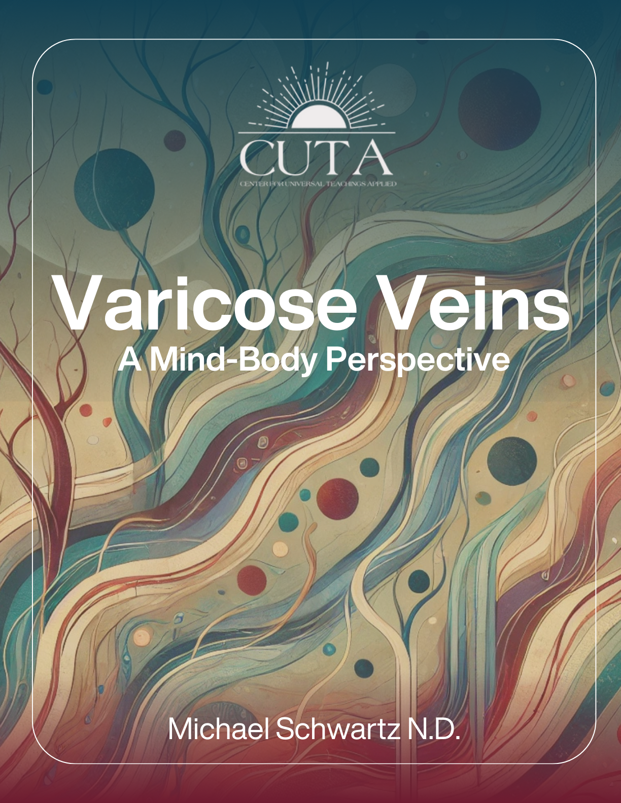 Varicose Veins Booklet