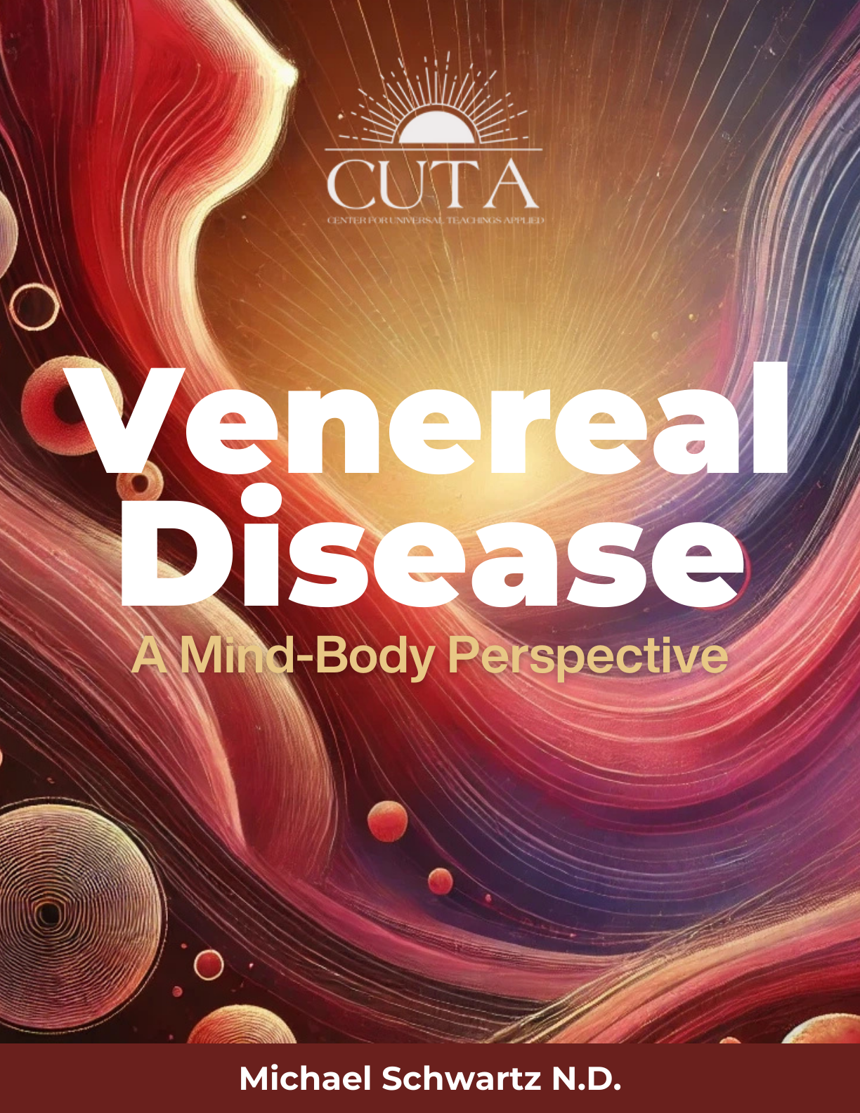 Venereal Disease Booklet