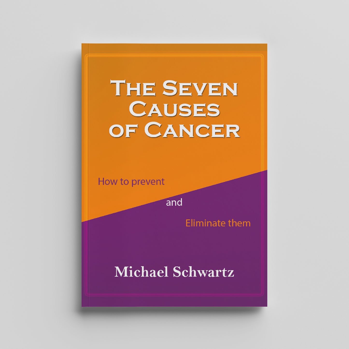 The 7 Causes of Cancer: How to Prevent and Eliminate Them