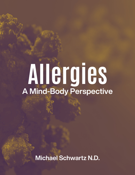 Allergies Booklet