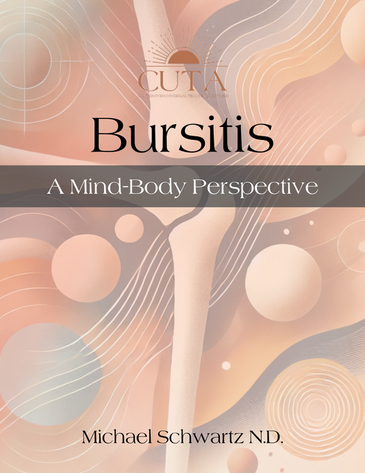 Bursitis Booklet