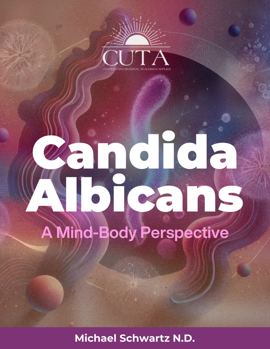 Candida albicans Booklet