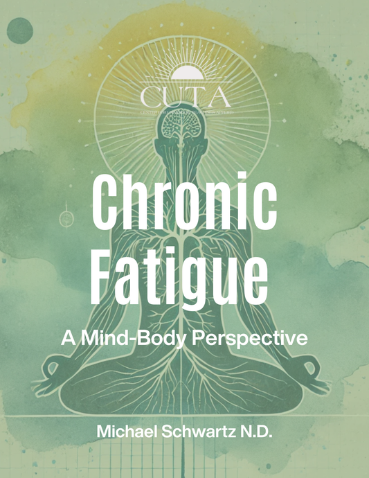 Chronic Fatigue Booklet