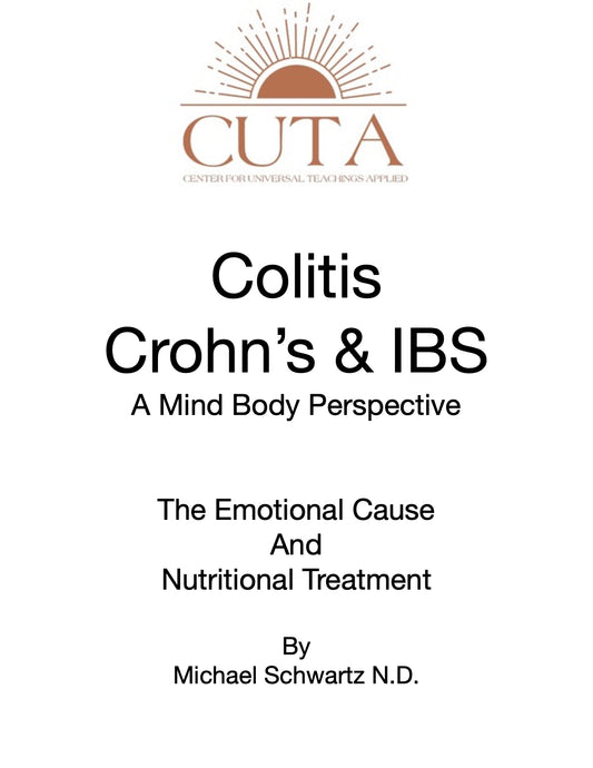 Colitis Crohn IBS