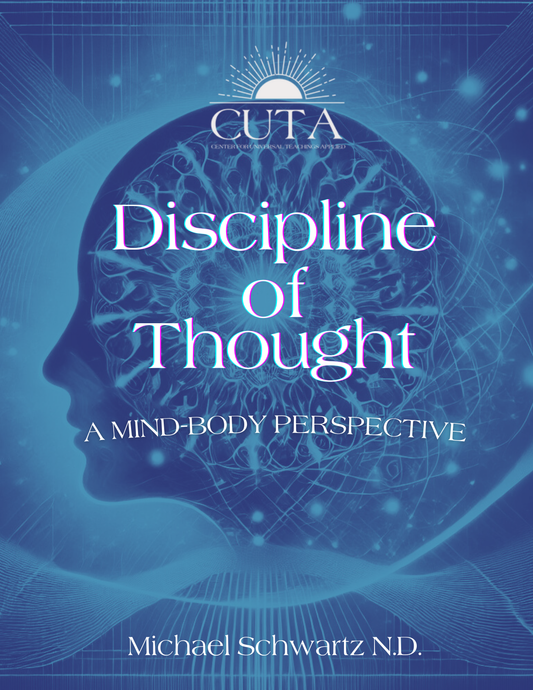 Discipline of Thought