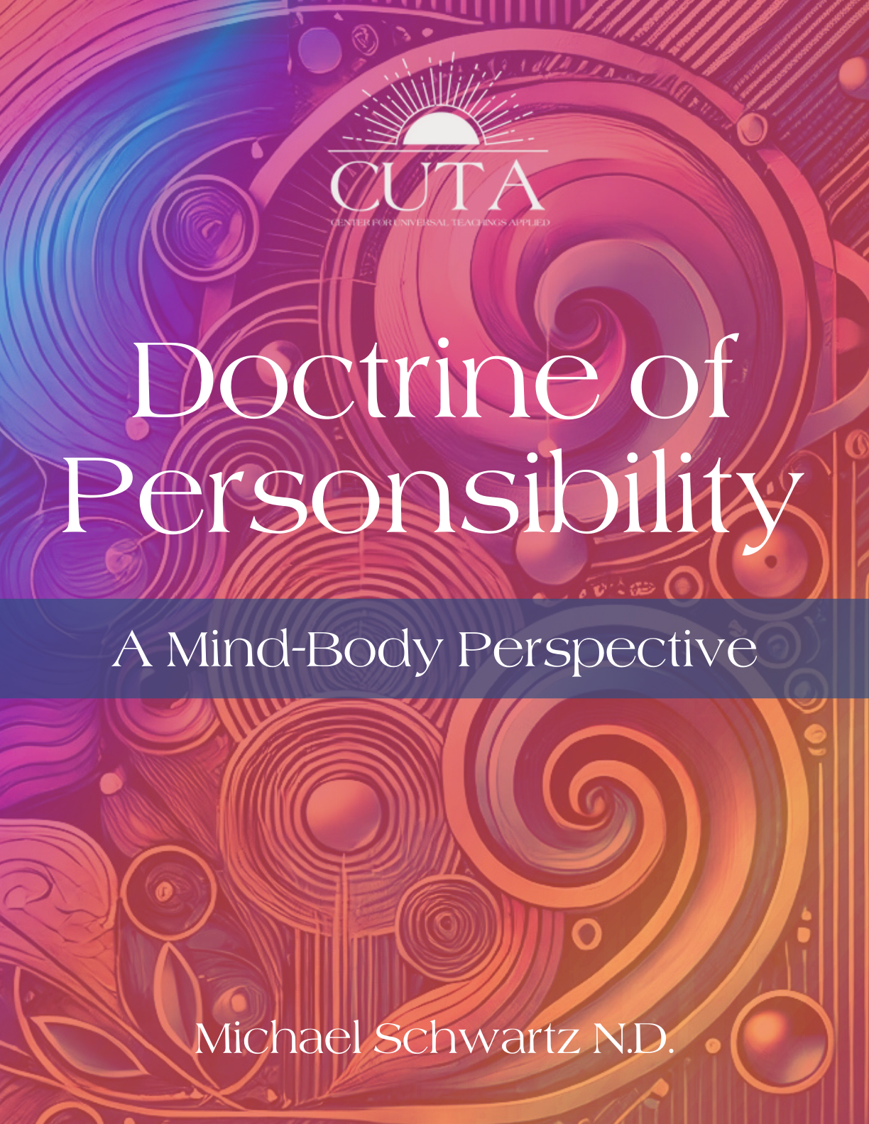 Doctrine of Personsibility