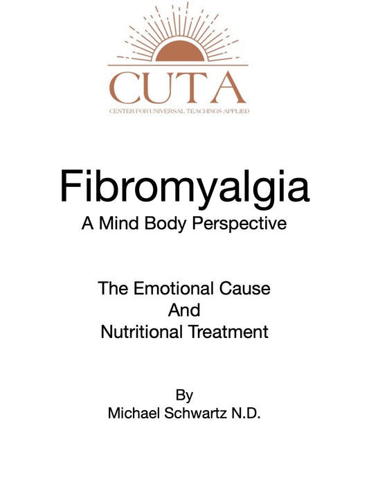 Fibromyalgia Booklet