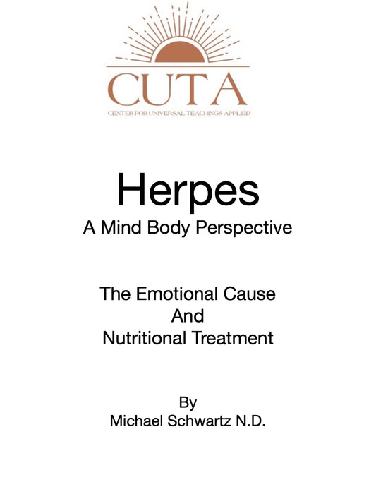 Herpes Booklet