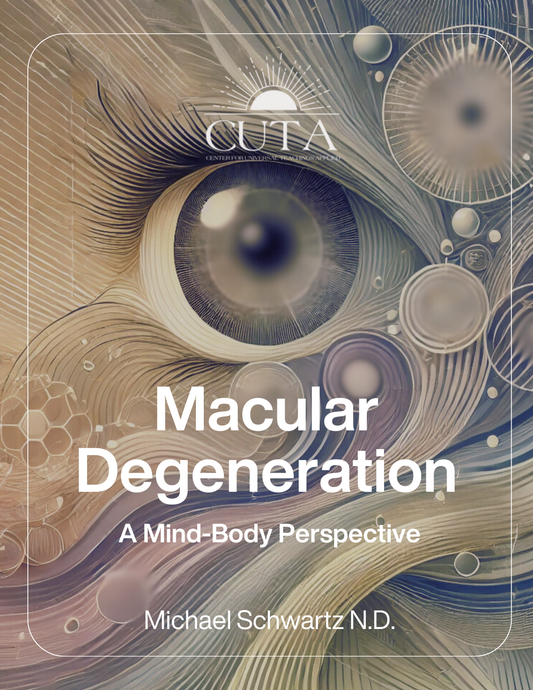 Macular Degeneration Booklet