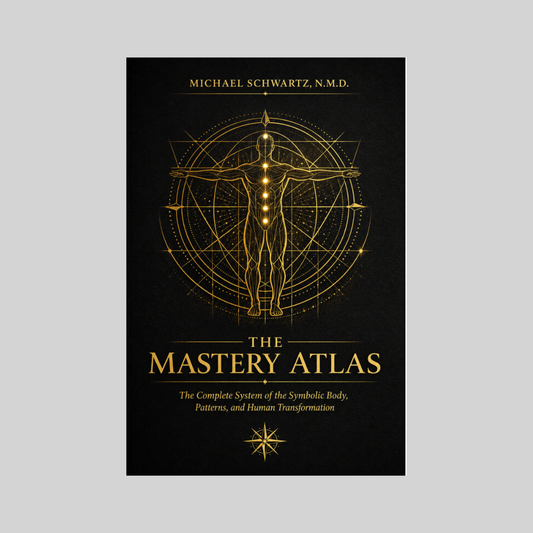 The Mastery Atlas: The Complete System of the Symbolic Body, Patterns (Book 3)