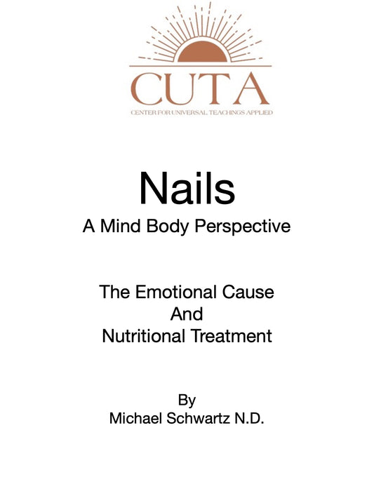 Nails Booklet