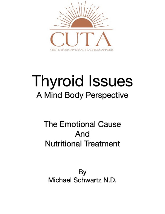 Thyroid Booklet