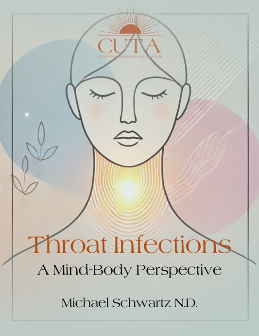 Throat Infections Booklet