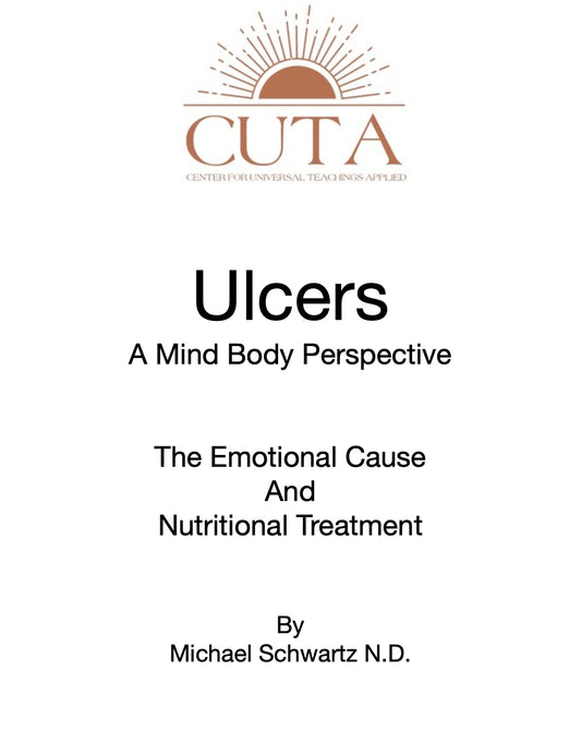 Ulcers Booklet