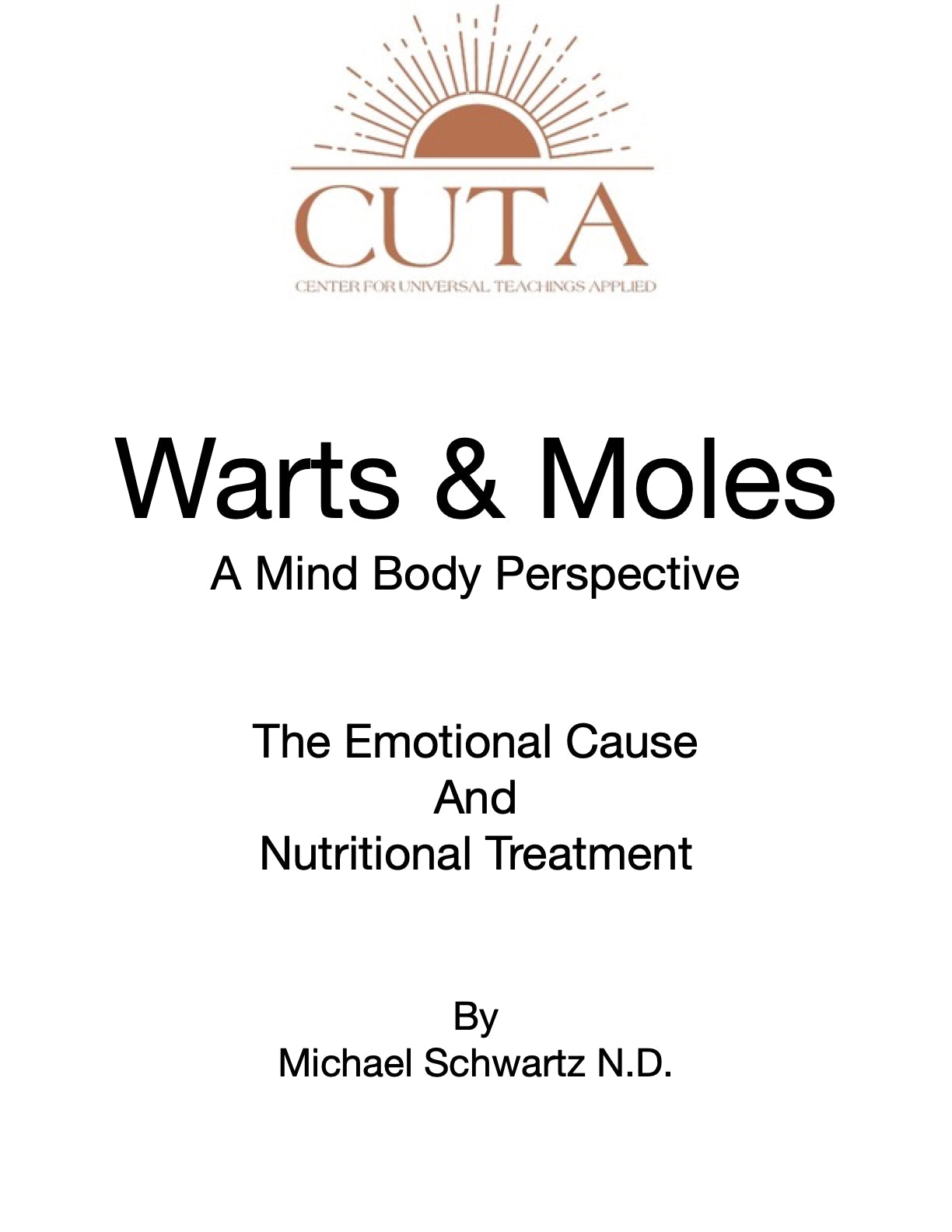 Warts & Moles
